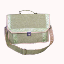 JUTE CONFERENCE BAG