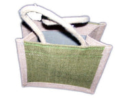 Plain Jute Gift Bag