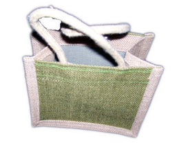 Plain Jute Gift Bag