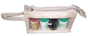 Jute Cosmetic Bag