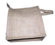 Jute Cosmetics Window Bag
