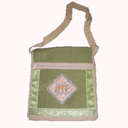 JUTE CONFERENCE SHOULDER  BAG