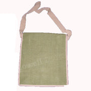 JUTE CONFERENCE SHOULDER  BAG