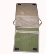 JUTE CONFERENCE SHOULDER  BAG