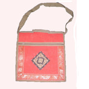 JUTE CONFERENCE SHOULDER  BAG