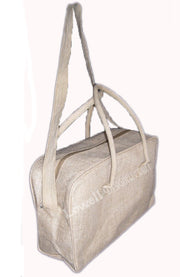 JUTE CONFERENCE BAG