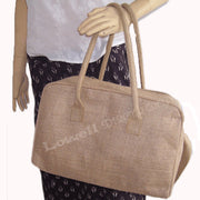 JUTE CONFERENCE BAG