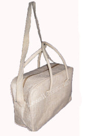 JUTE CONFERENCE BAG