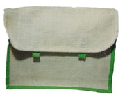 Jute Document Bag