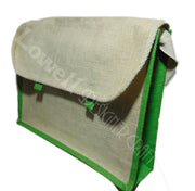 Jute Document Bag