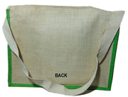 Jute Document Bag
