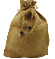 Natural Durable Gift Bags with Drawstring