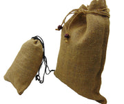 Natural Durable Gift Bags with Drawstring