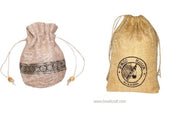 PROMOTIONAL JUTE DRAWSTRING BAG