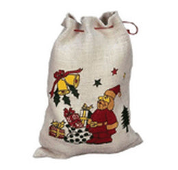 CHRISTMAS GIFT DRAWSTRING BAG