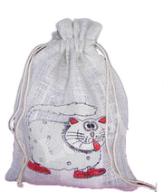 DRAWSTRING BAG