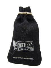 DRAWSTRING POUCH BAG WITH LOGO