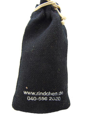 DRAWSTRING POUCH BAG WITH LOGO