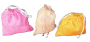 JUTE PLAIN DRAWSTRING POUCH