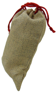 jute Drawstring Gift Wedding Jute Jewelry Bags Pouch