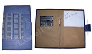 BAMBOO JUTE FILE FOLDER