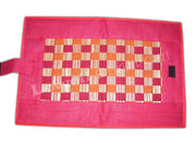 BAMBOO JUTE FILE FOLDER