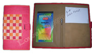 BAMBOO JUTE FILE FOLDER