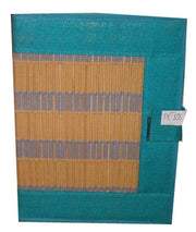 BAMBOO JUTE FILE FOLDER