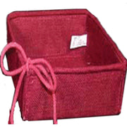 JUTE TRAY