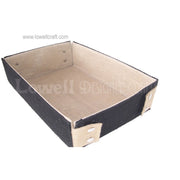 RECTANGLE JUTE TRAY