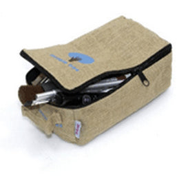 JUTE TRAVELING KIT
