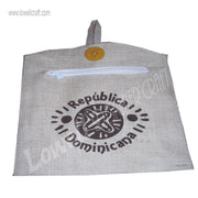 JUTE POUCH