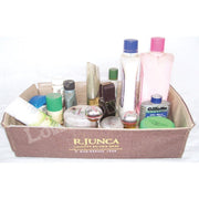 JUTE COSMETIC KIT