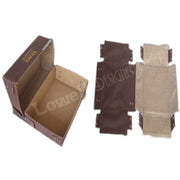 JUTE COSMETIC KIT
