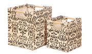 JUTE PAPER BASKET