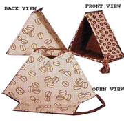 PULLSTRING JUTE TRAY