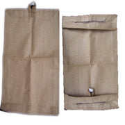 JUTE LAUNDRY BAG