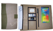 JUTE CONFERANCE FOLDER