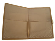 JUTE BAMBOO FILE FOLDER