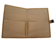 JUTE BAMBOO FILE FOLDER