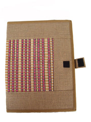 JUTE BAMBOO FILE FOLDER