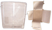 JUTE FILE COVER