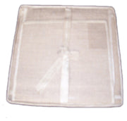 JUTE FILE COVER