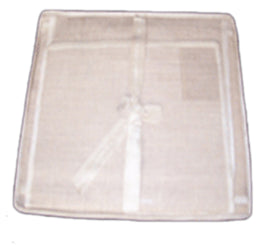 JUTE FILE COVER