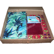 JUTE GIFT BOX