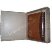 JUTE GIFT BOX