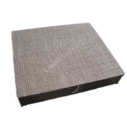 JUTE GIFT BOX