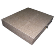 JUTE GIFT BOX