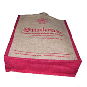 SUNBEAM PRINTED JUTE BAG