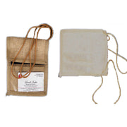 VISITING CARD HOLDER JUTE BAG
